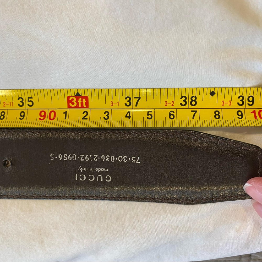 Gucci belt - Picture 5 of 5